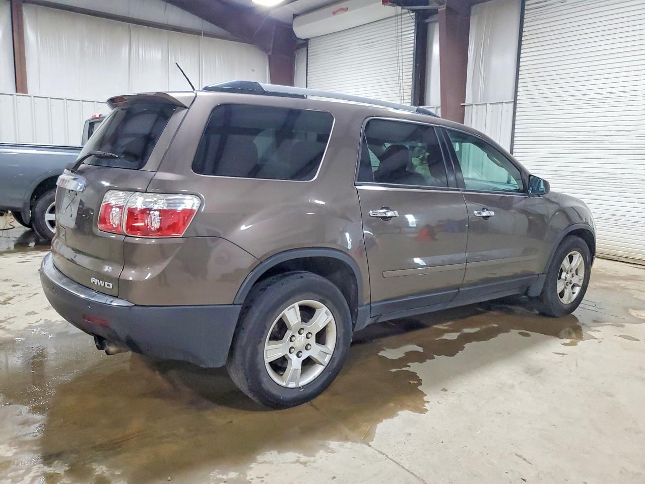 GMC Acadia Sle