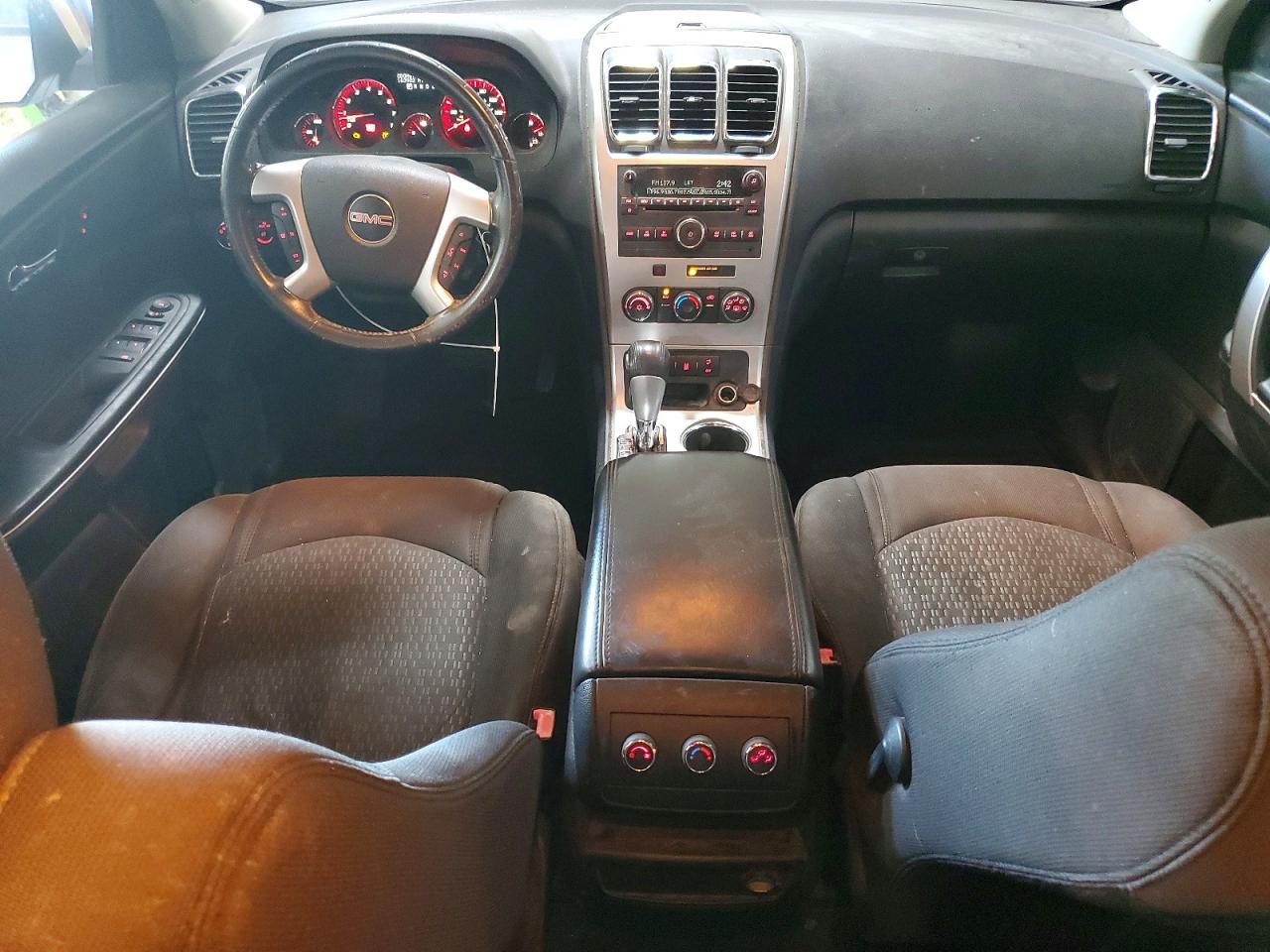 GMC Acadia Sle