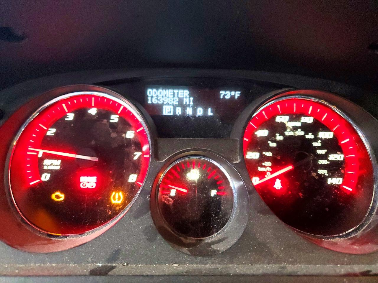 GMC Acadia Sle