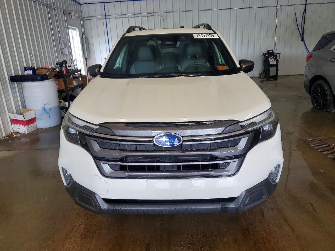 Subaru Forester Limited