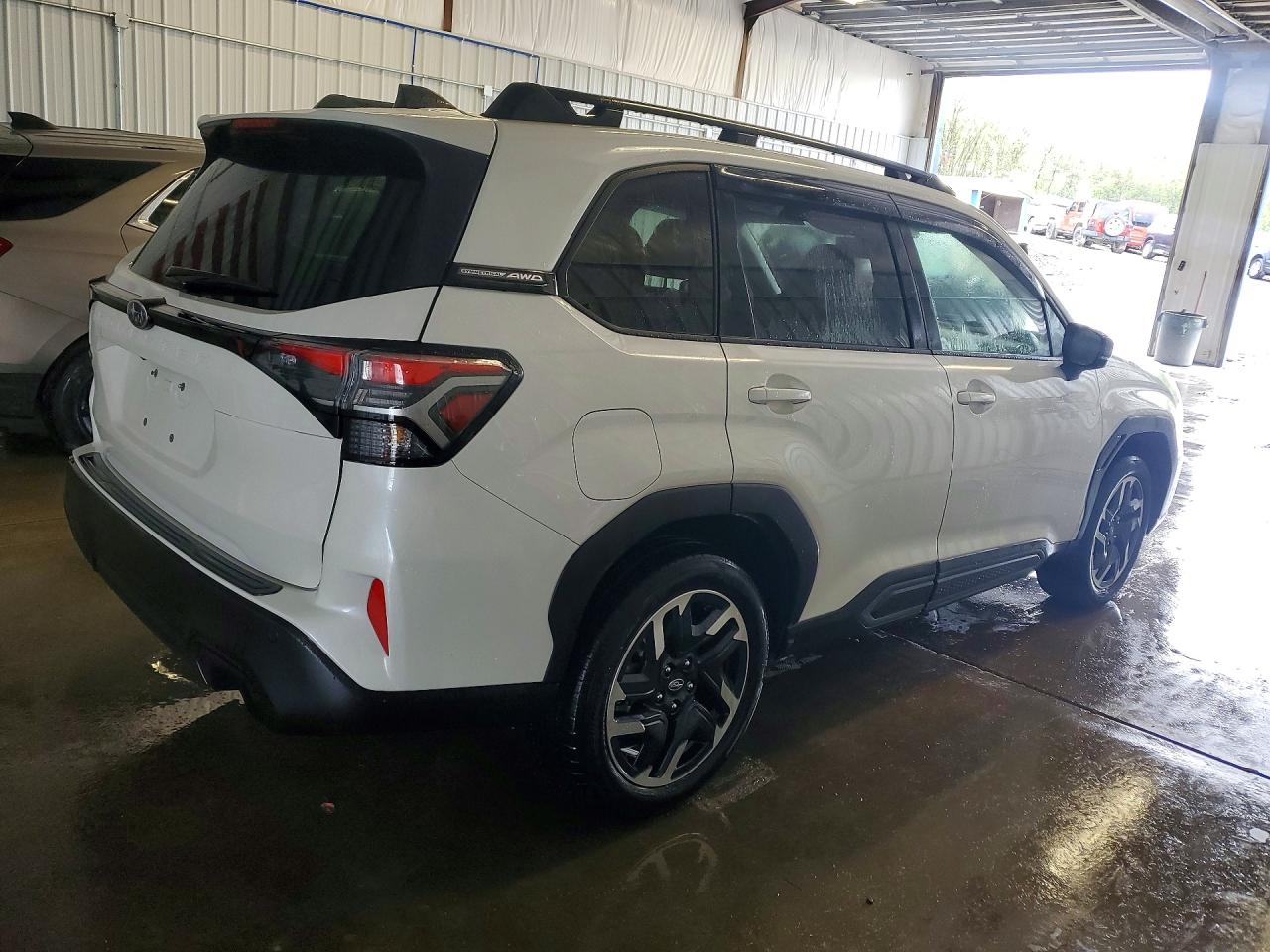 Subaru Forester Limited