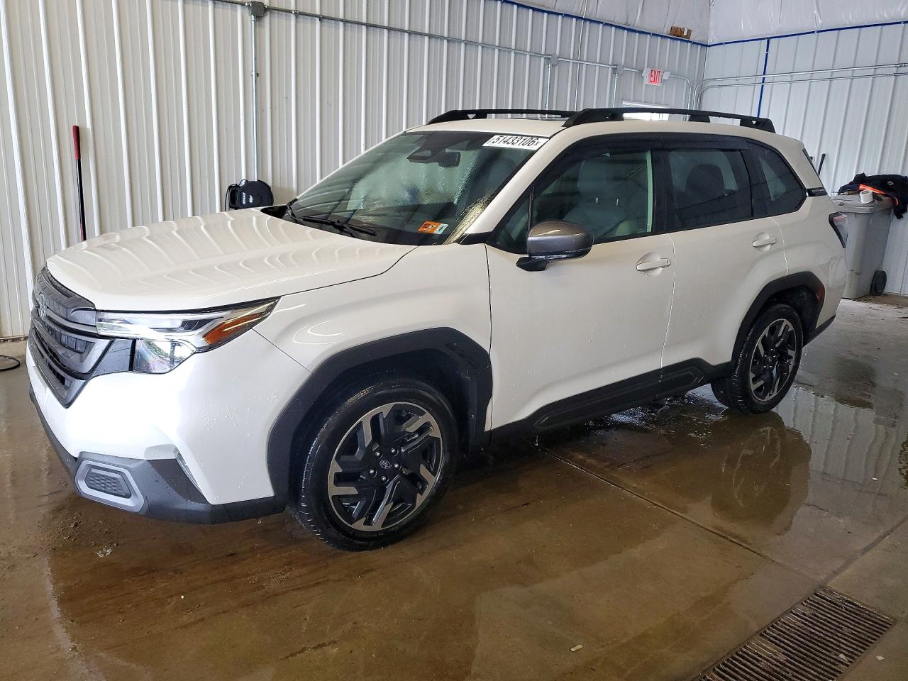 Salvage Subaru Forester Image