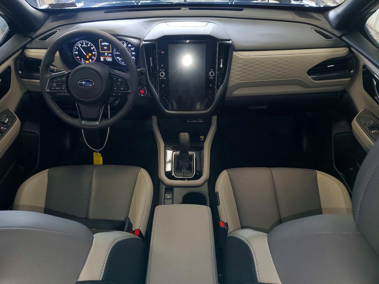 Subaru Forester Limited
