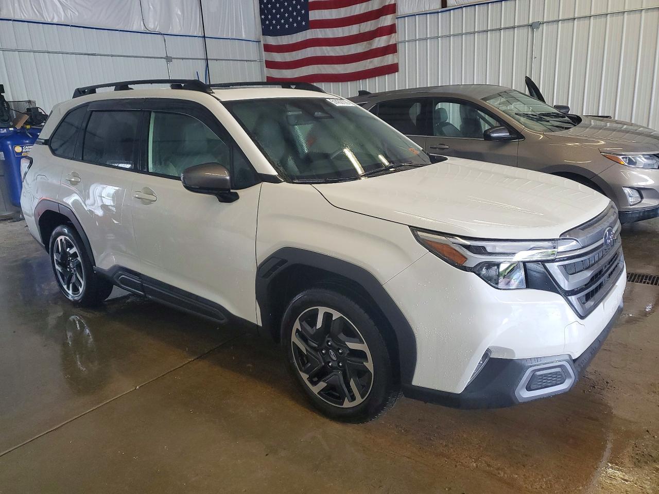 Subaru Forester Limited
