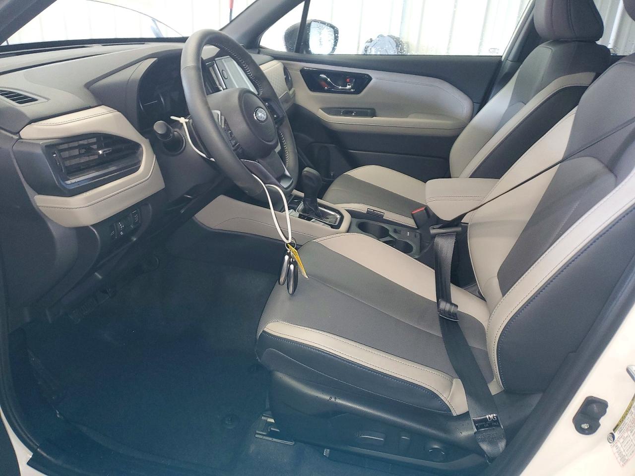 Subaru Forester Limited