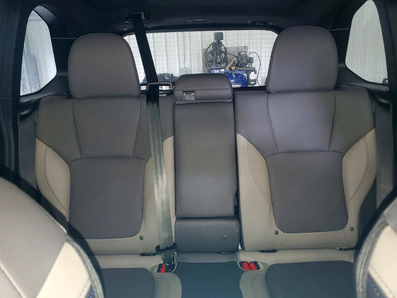 Subaru Forester Limited