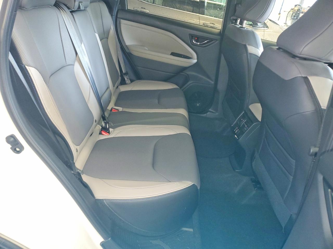 Subaru Forester Limited