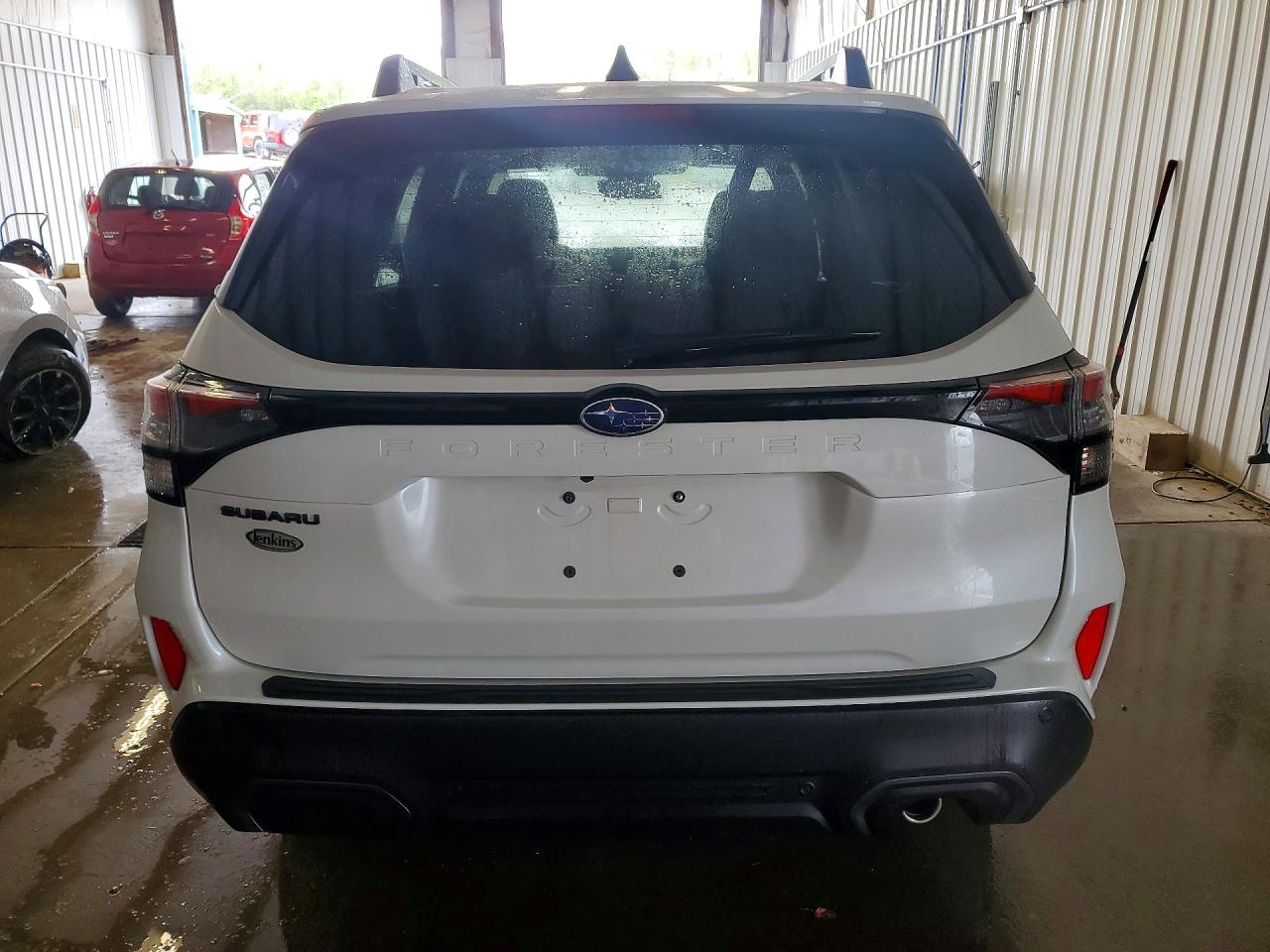 Subaru Forester Limited