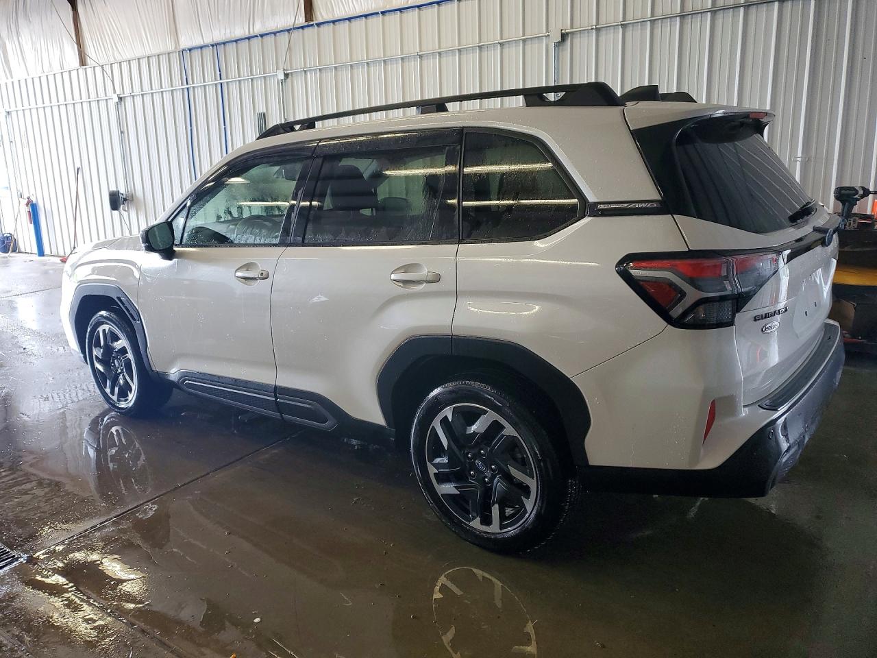 Subaru Forester Limited