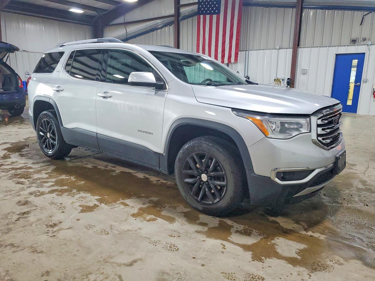 GMC Acadia Slt-1