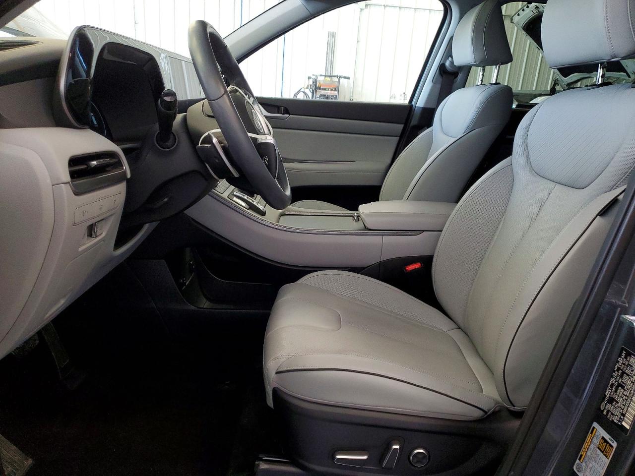 Hyundai PALISADE Sel Premium
