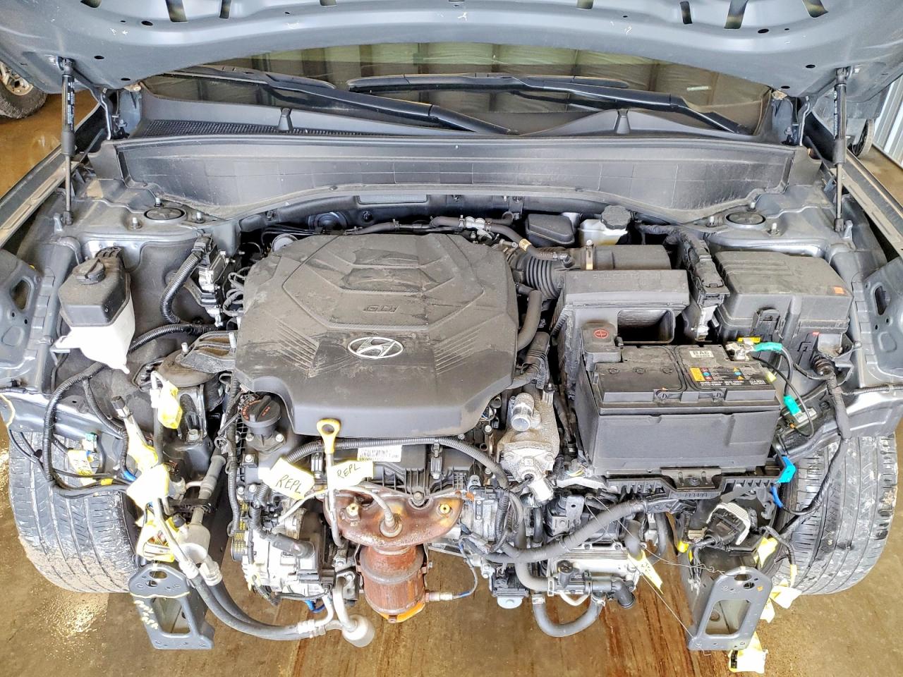 Hyundai PALISADE Sel Premium