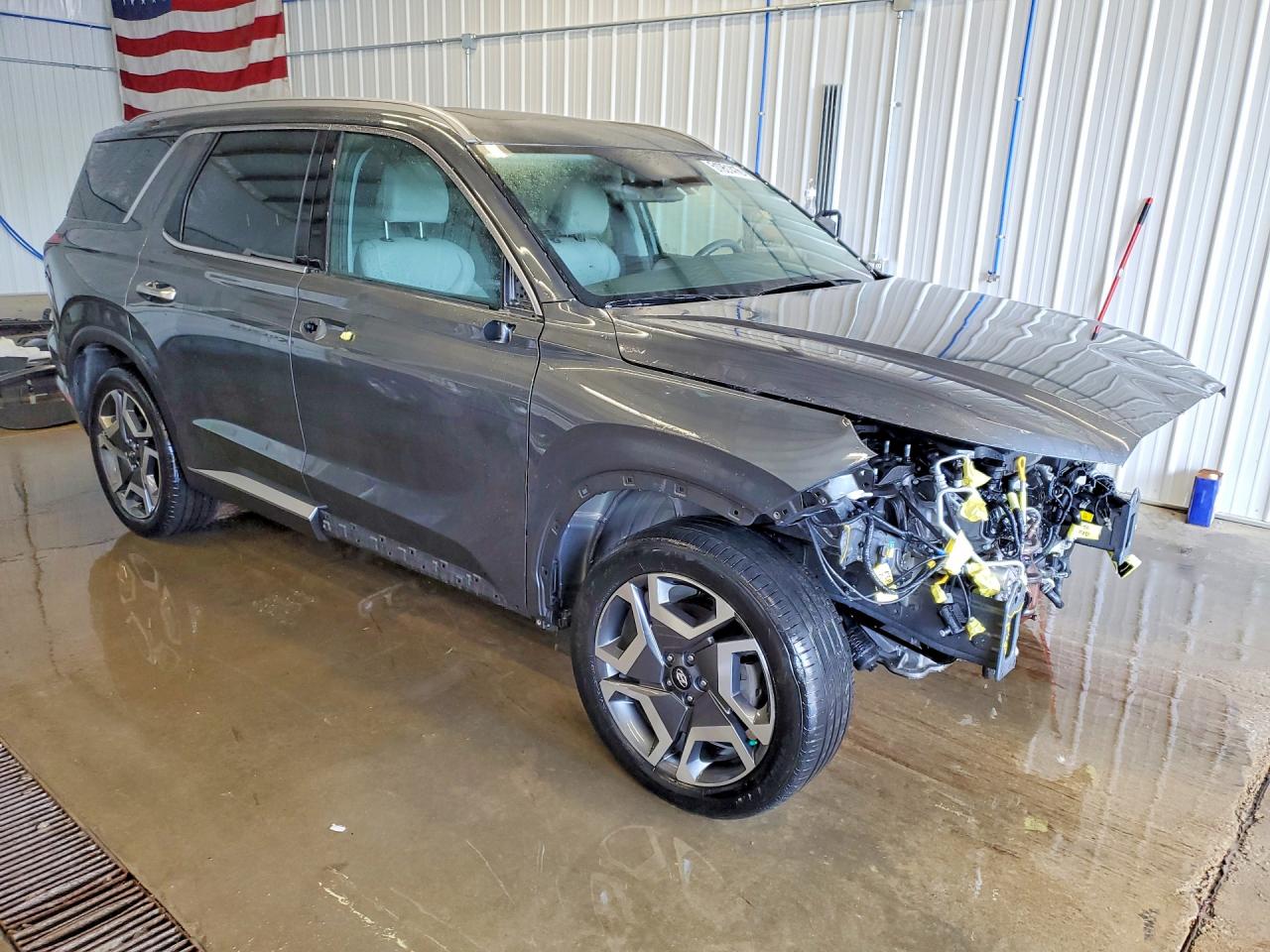 Hyundai PALISADE Sel Premium