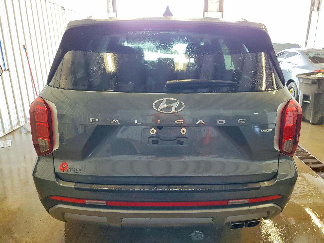 Hyundai PALISADE Sel Premium