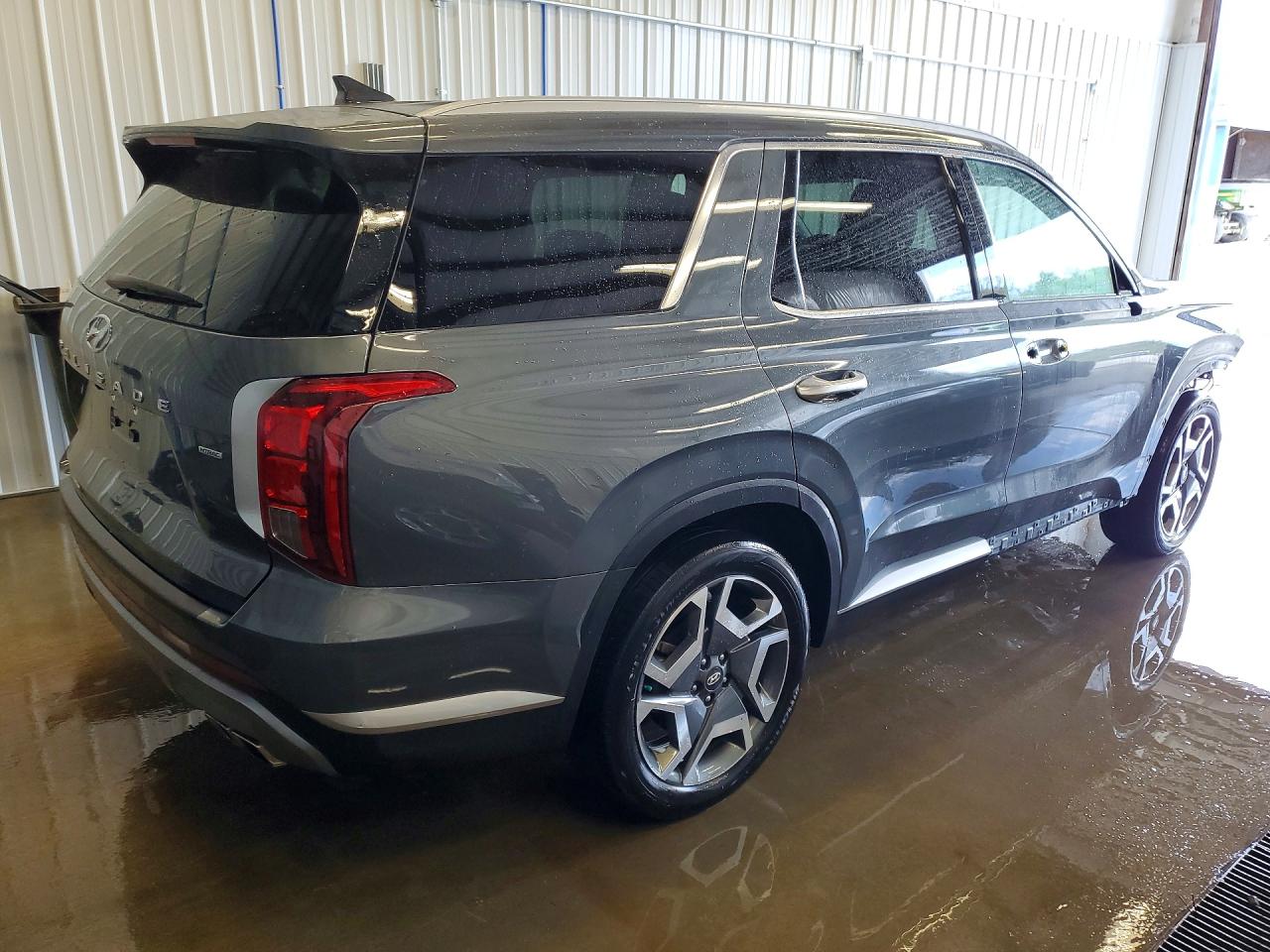 Hyundai PALISADE Sel Premium