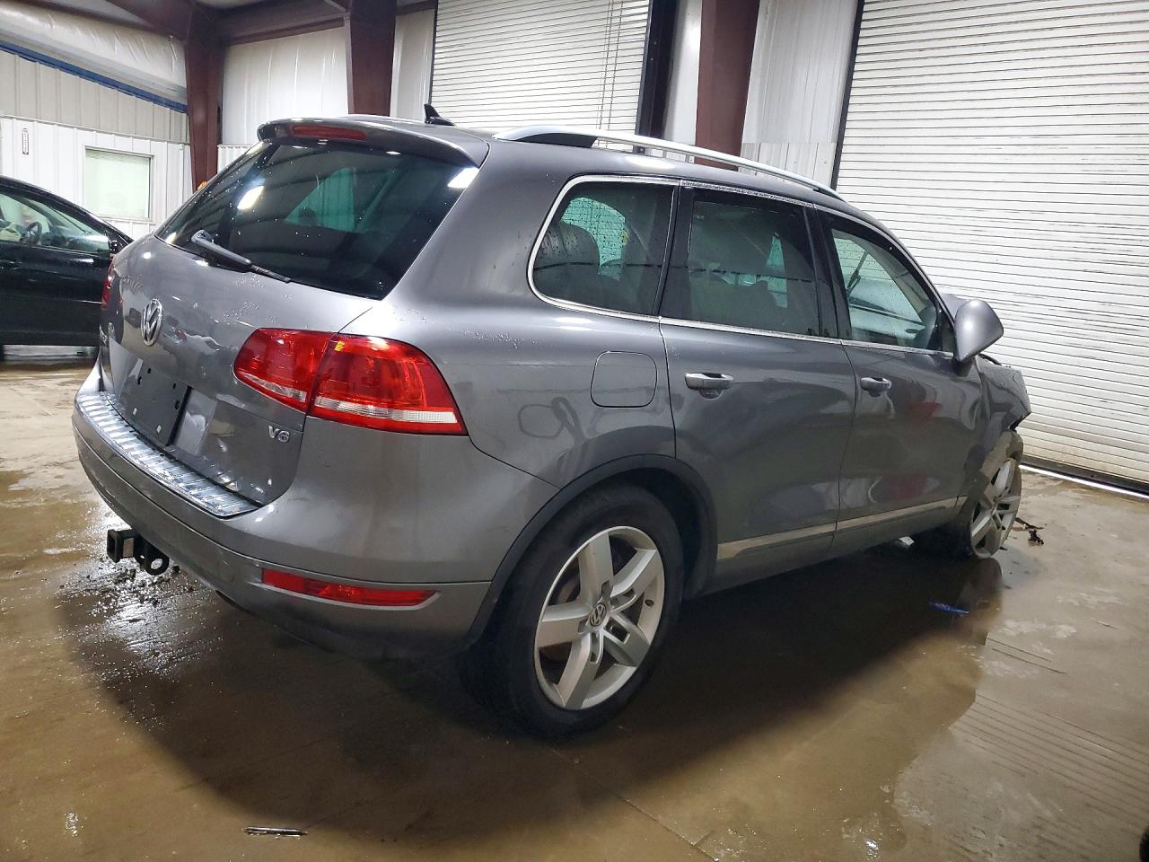 Volkswagen Touareg V6