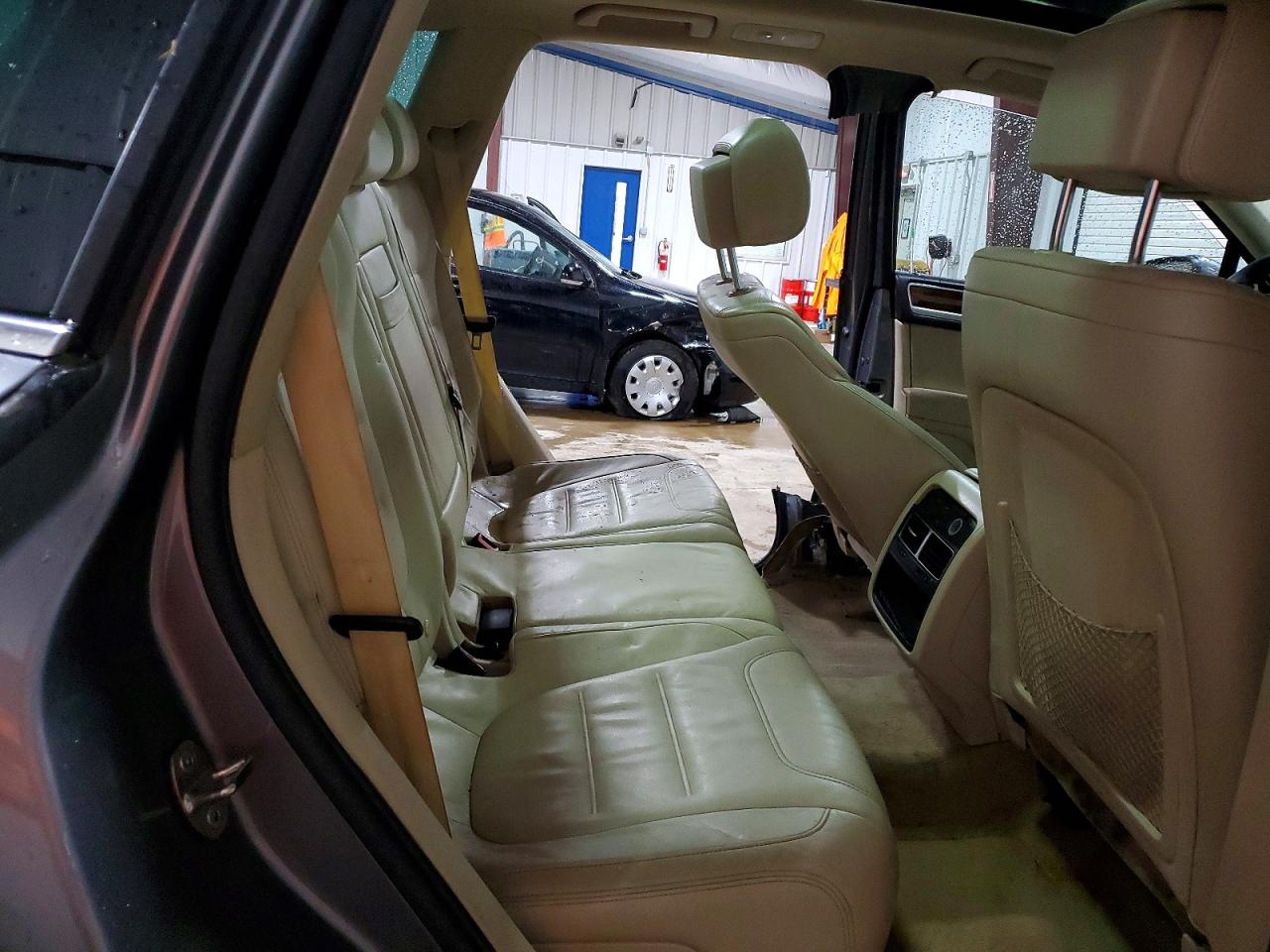 Volkswagen Touareg V6