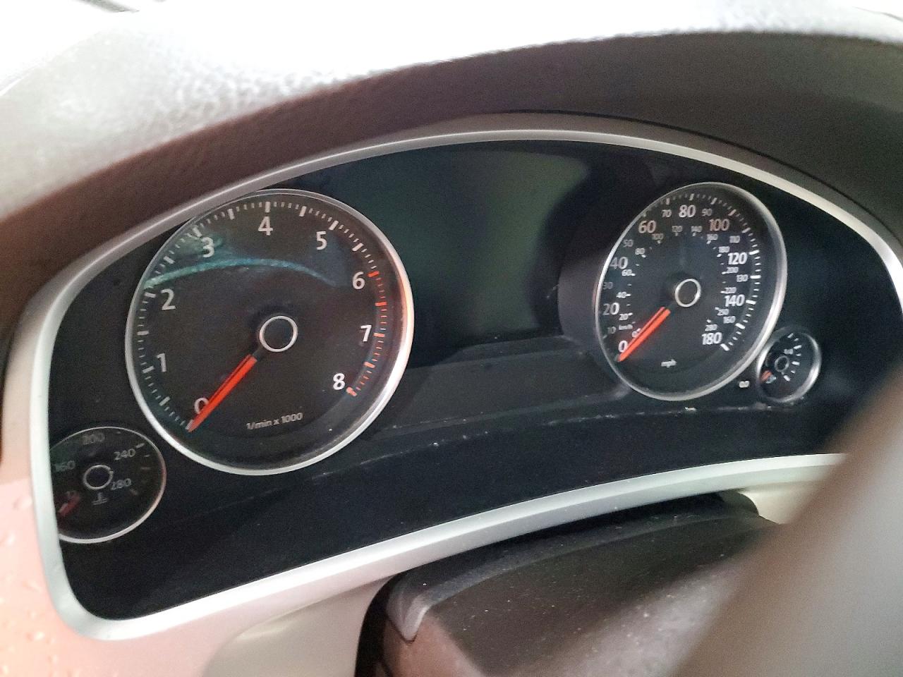 Volkswagen Touareg V6