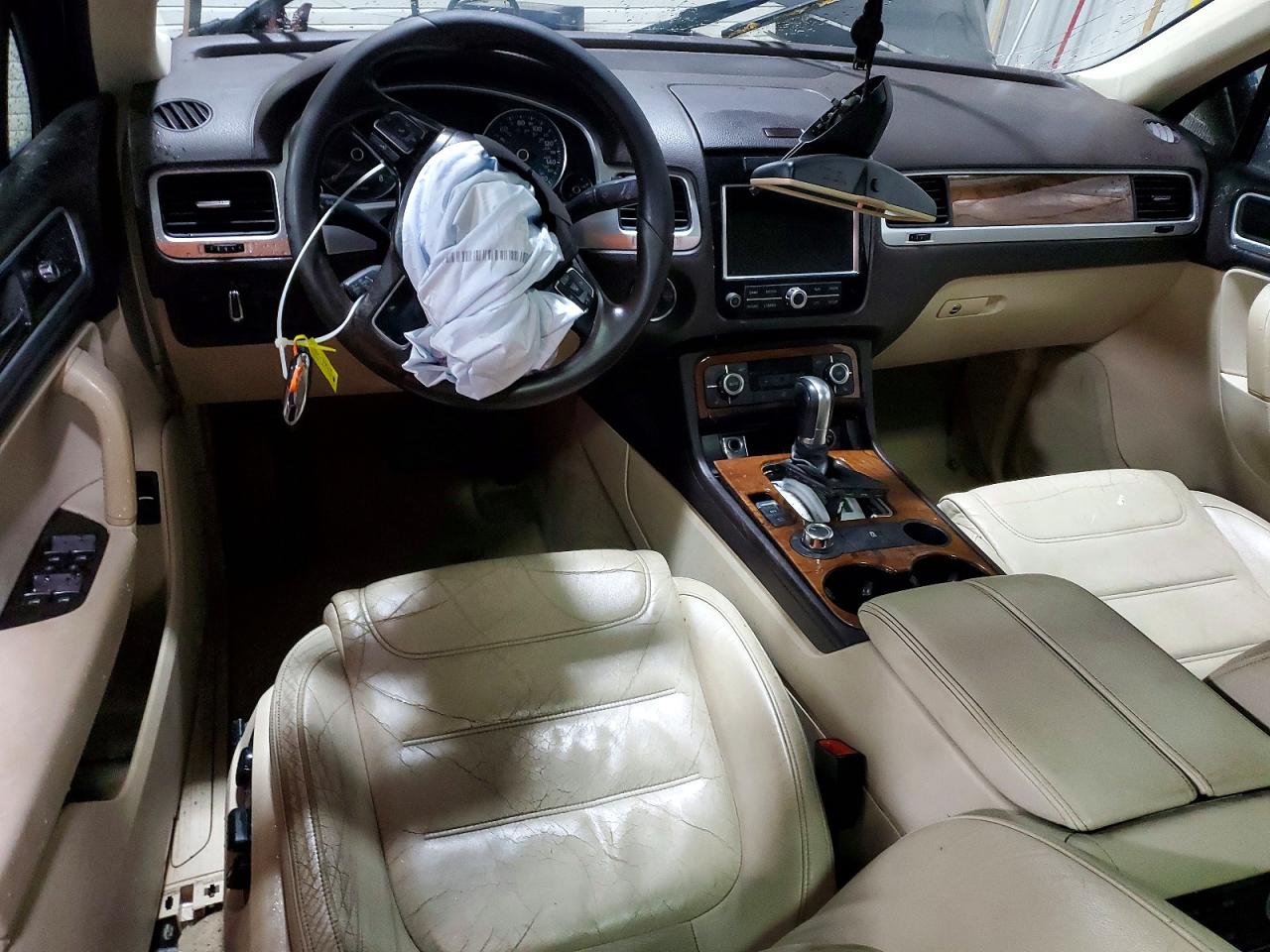 Volkswagen Touareg V6