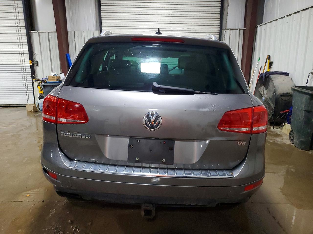 Volkswagen Touareg V6