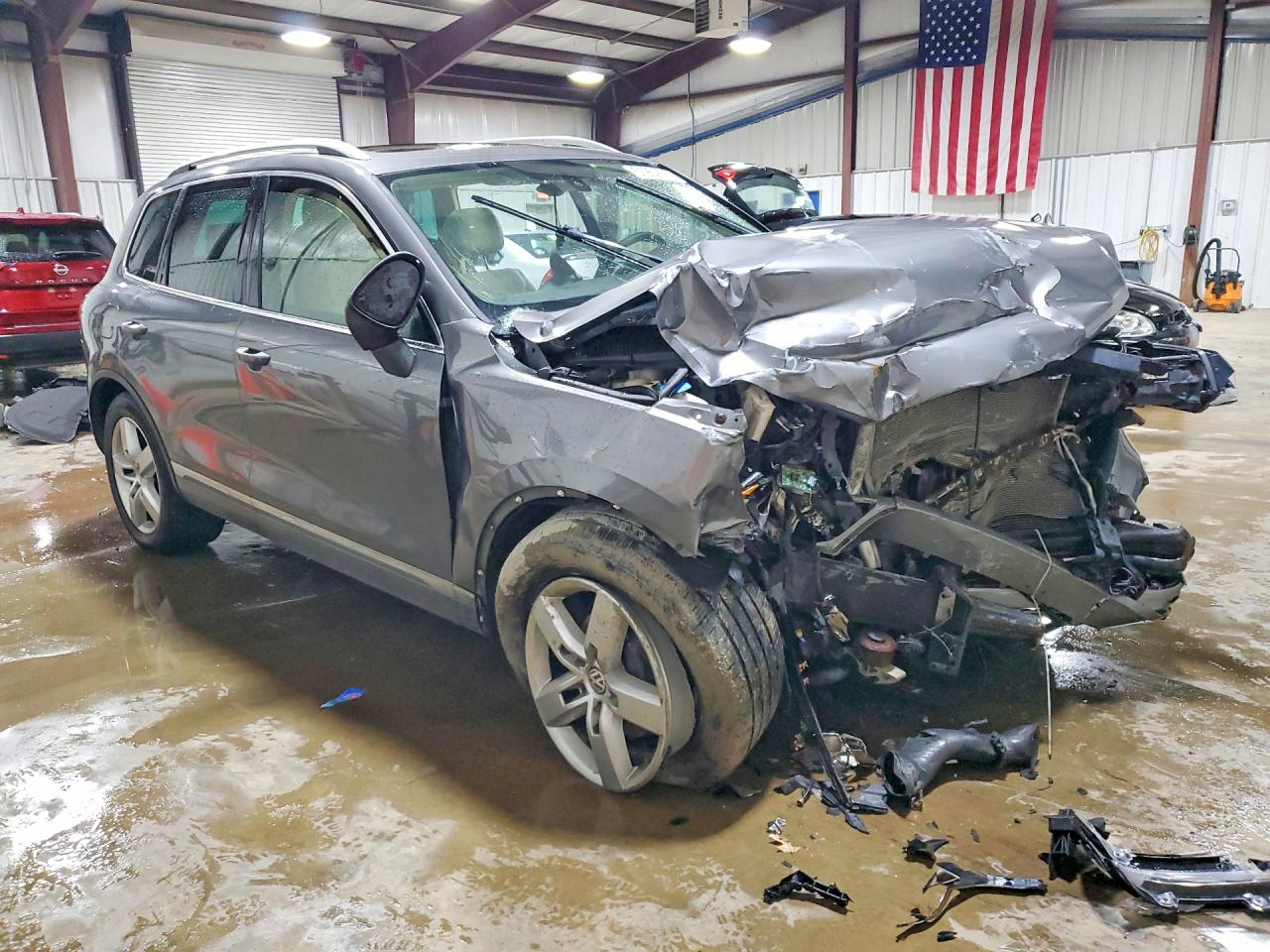 Volkswagen Touareg V6