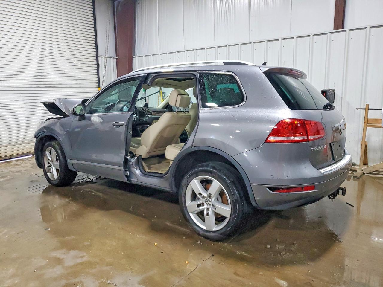 Volkswagen Touareg V6
