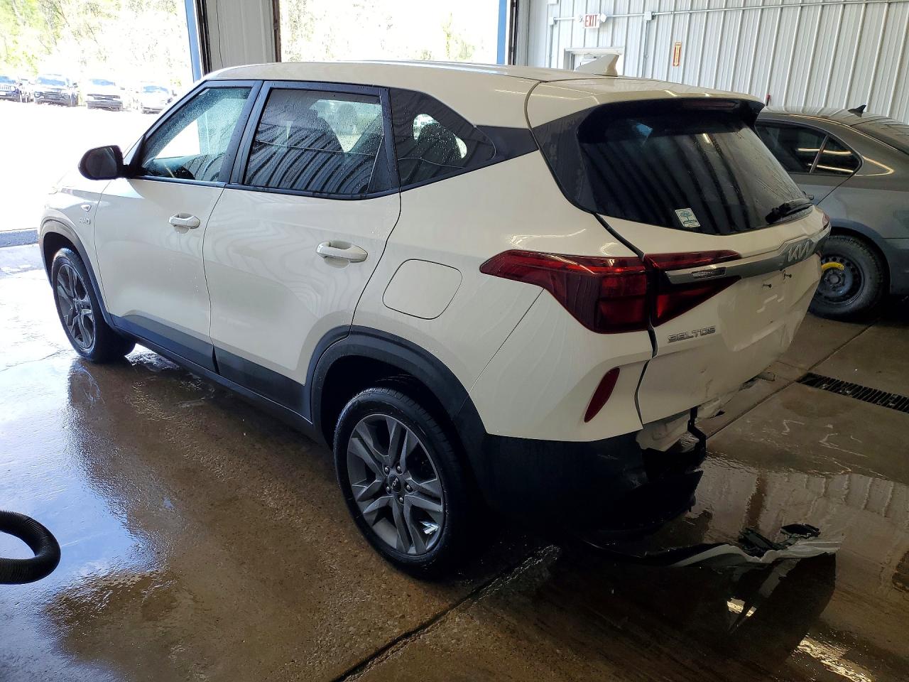 Kia Seltos Lx