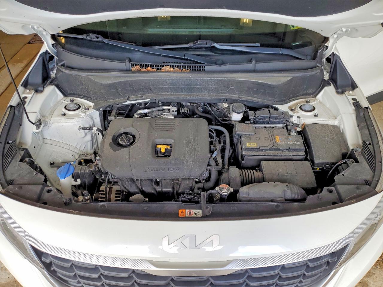 Kia Seltos Lx