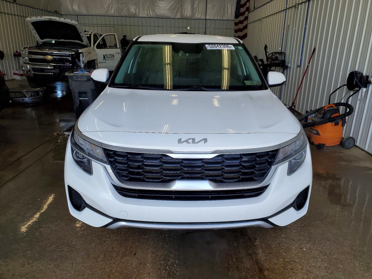 Kia Seltos Lx