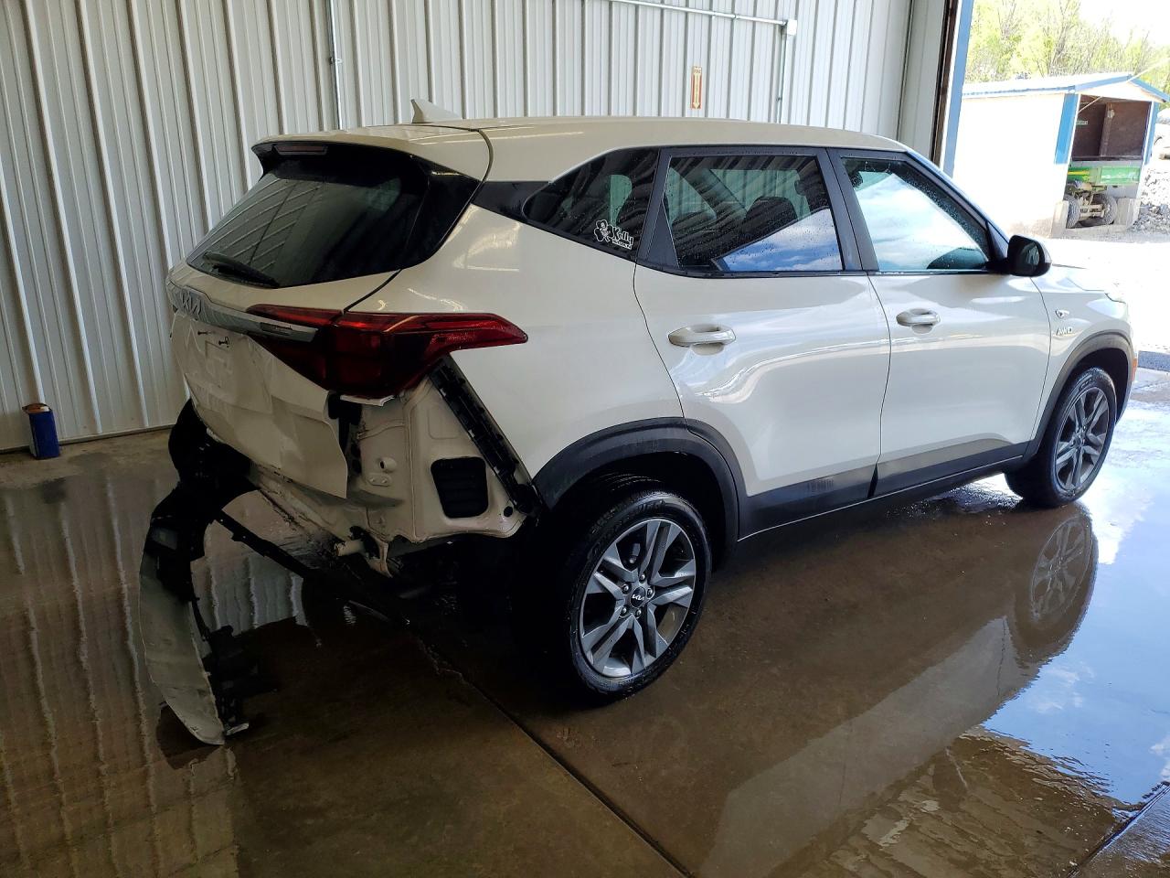Kia Seltos Lx