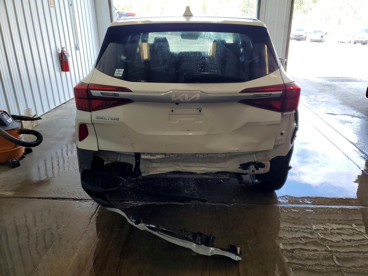 Kia Seltos Lx