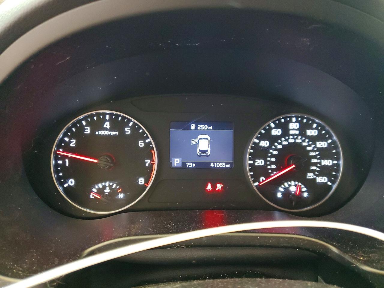 Kia Seltos Lx