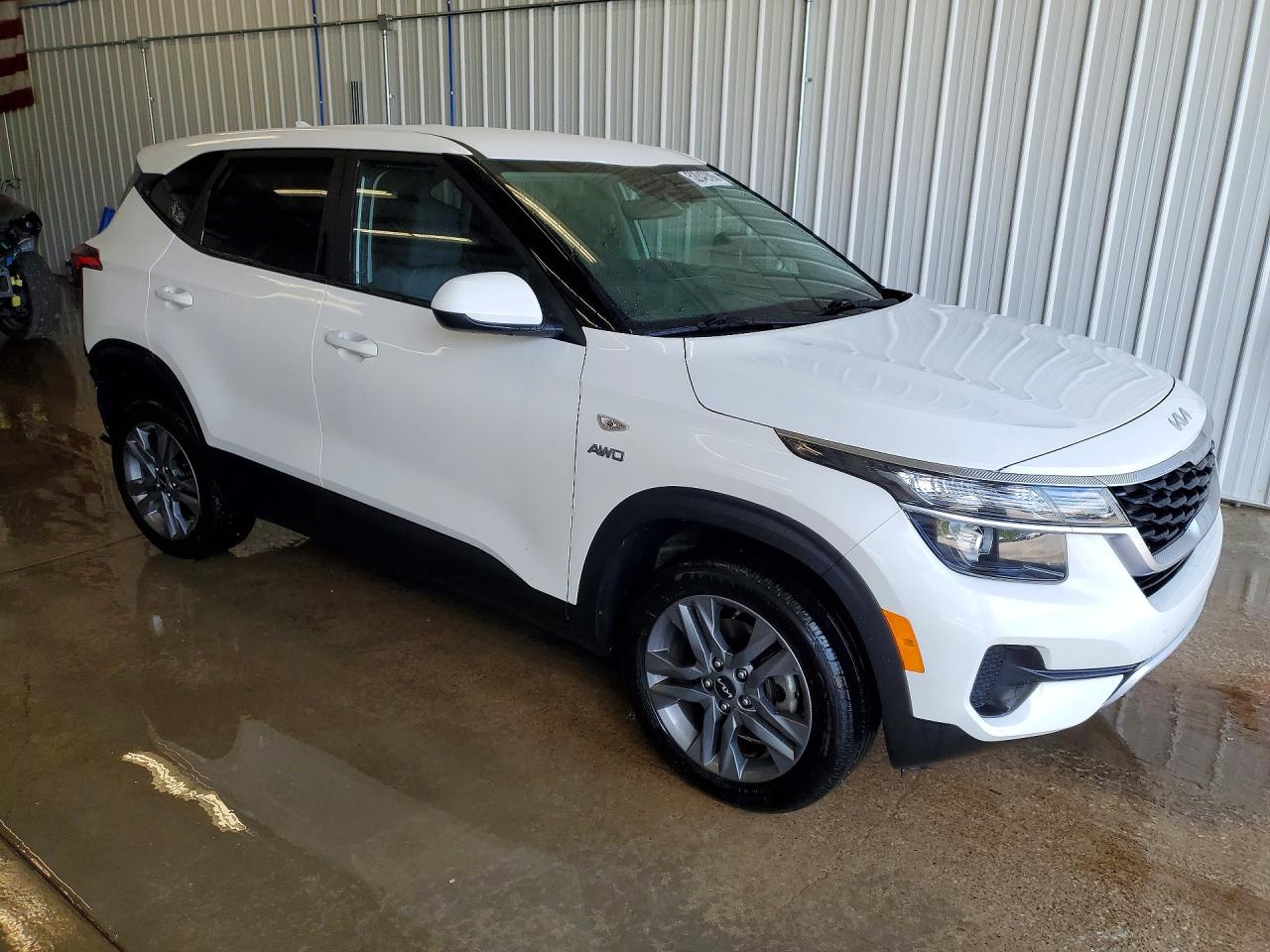 Kia Seltos Lx