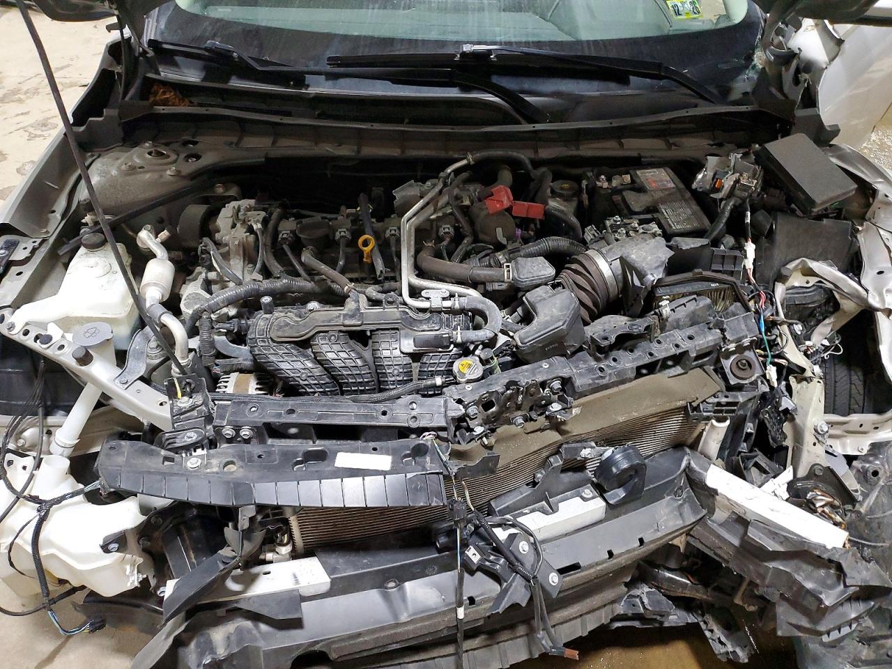 Nissan Altima S