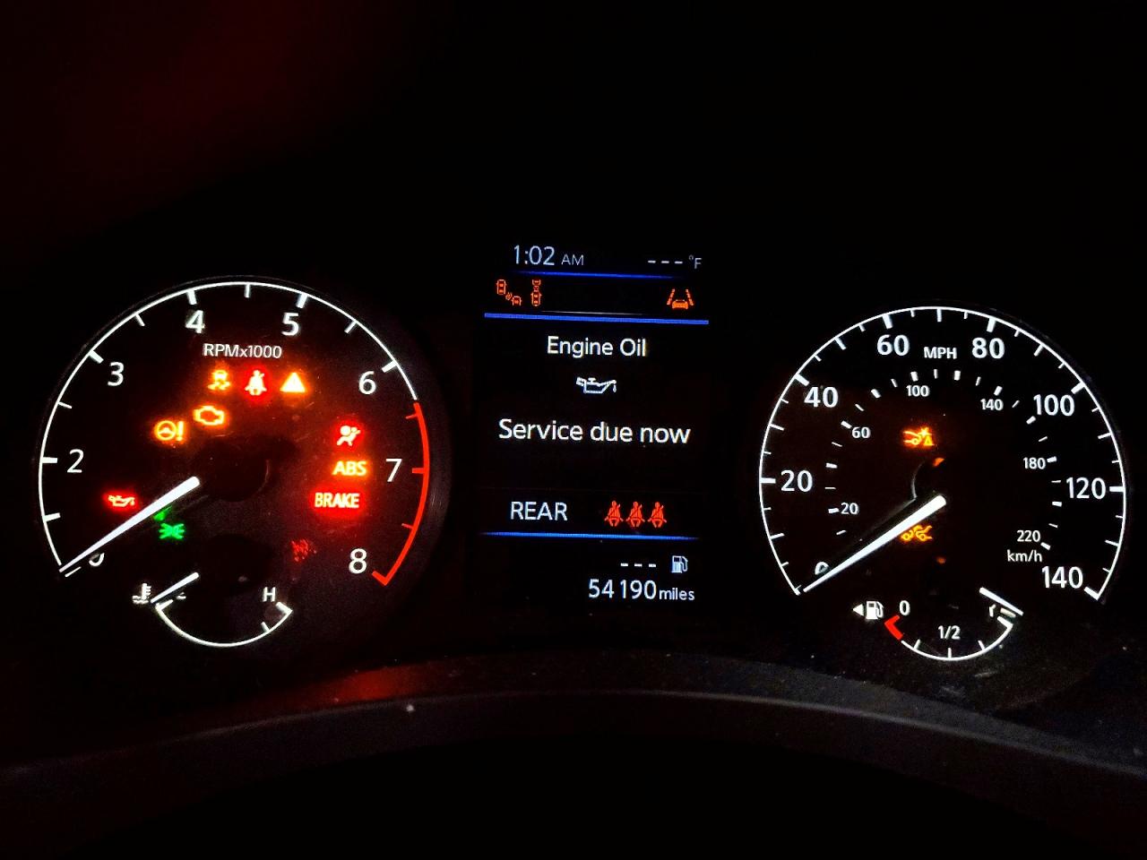 Nissan Altima S