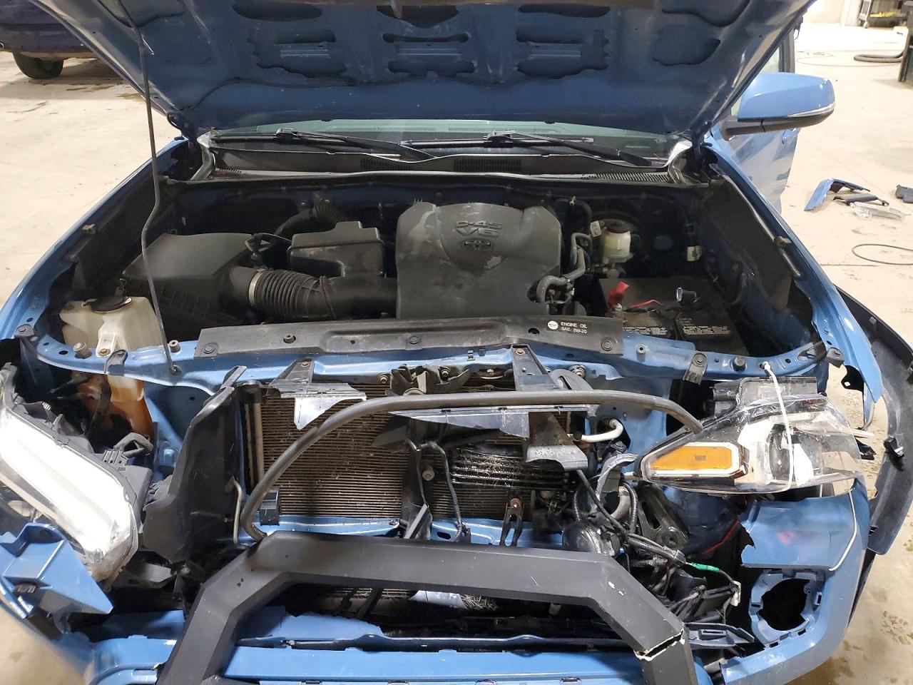 Toyota Tacoma Trd Sport