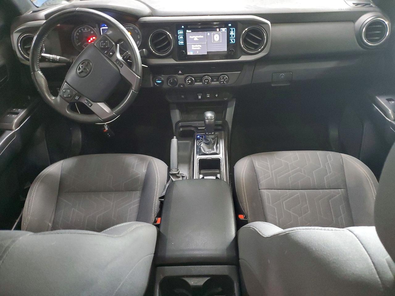 Toyota Tacoma Trd Sport