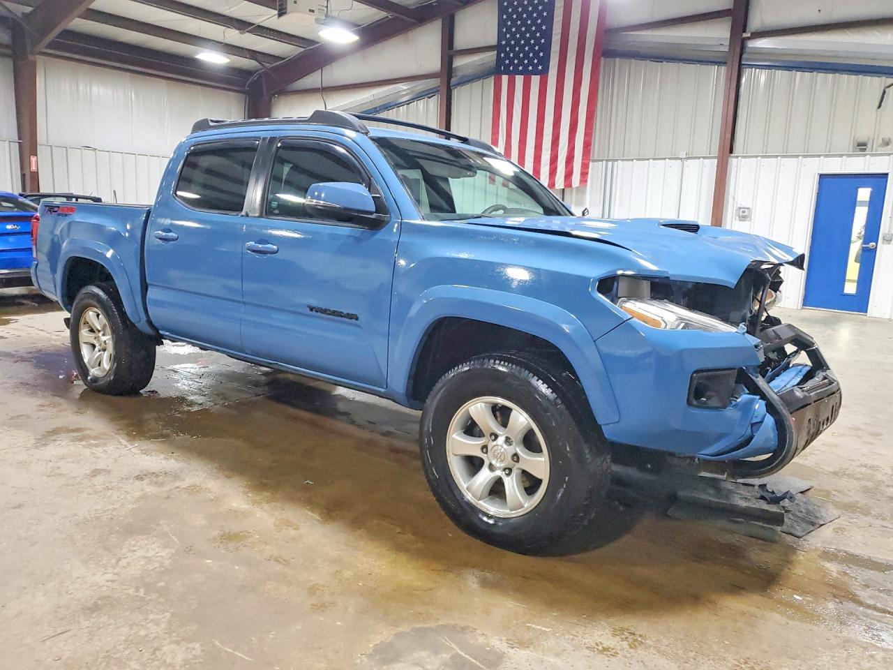 Toyota Tacoma Trd Sport