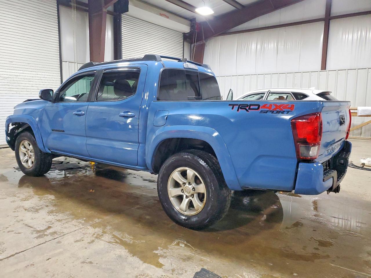 Toyota Tacoma Trd Sport