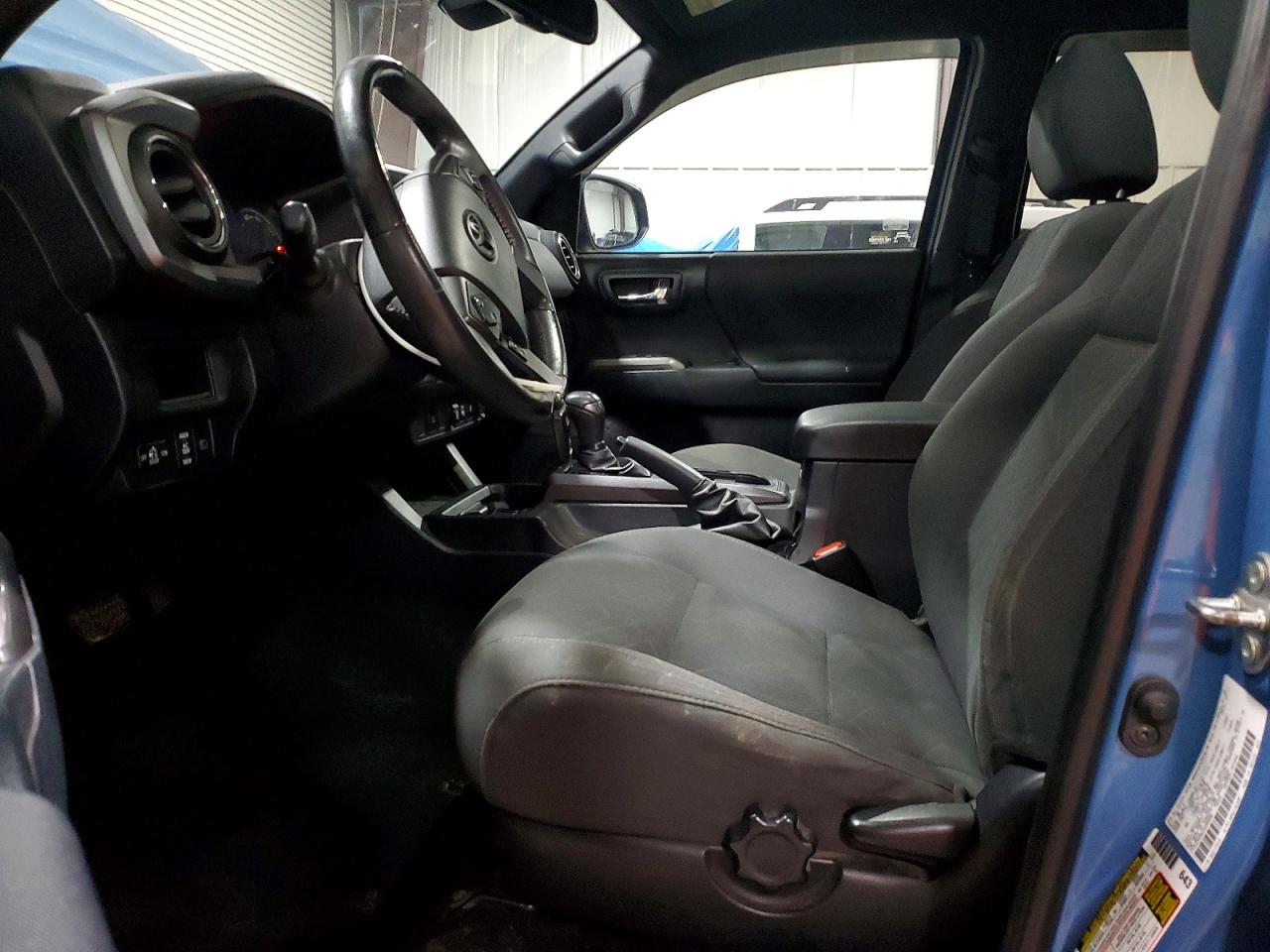 Toyota Tacoma Trd Sport