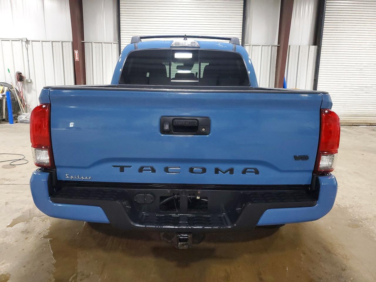 Toyota Tacoma Trd Sport
