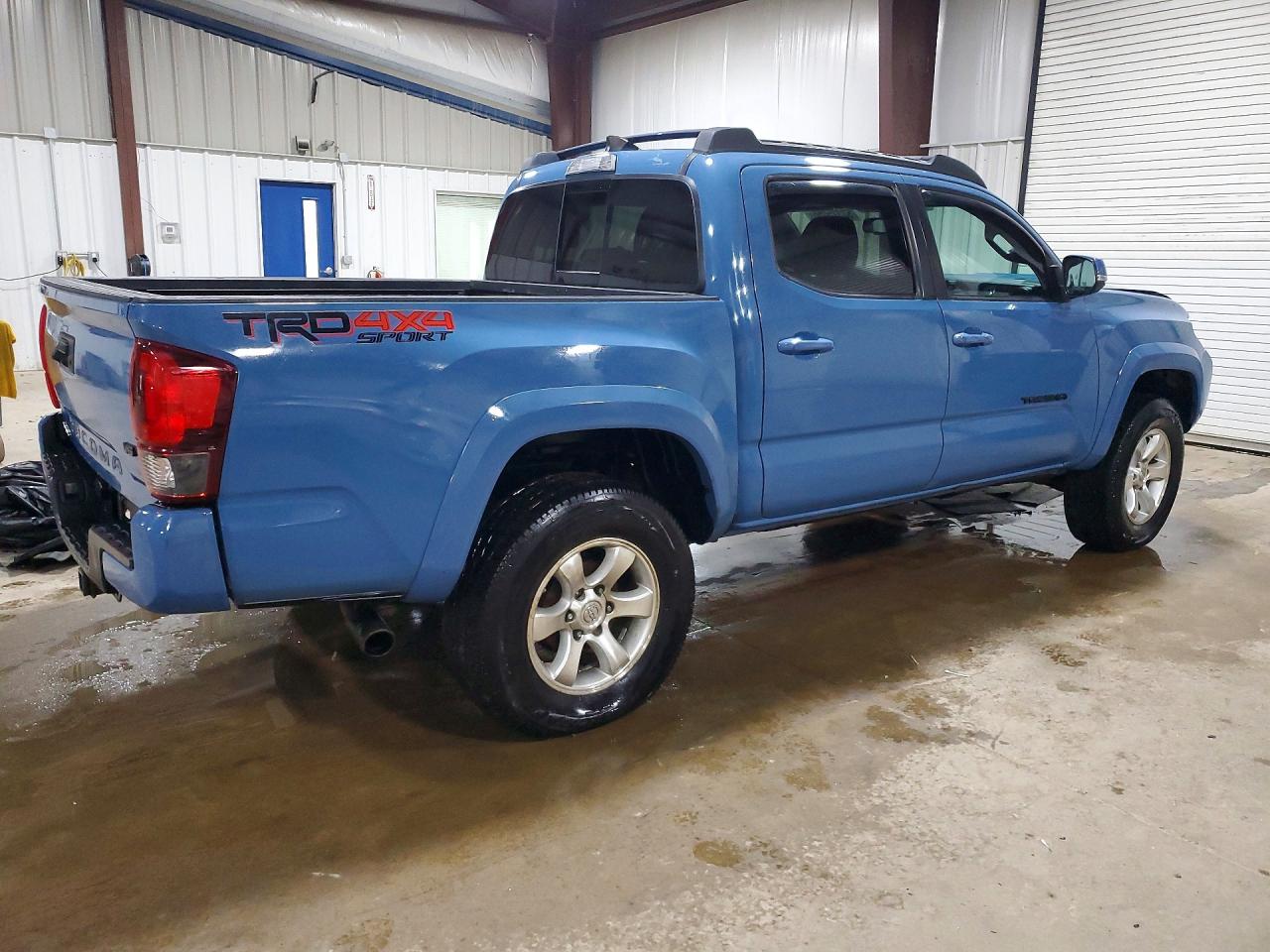 Toyota Tacoma Trd Sport