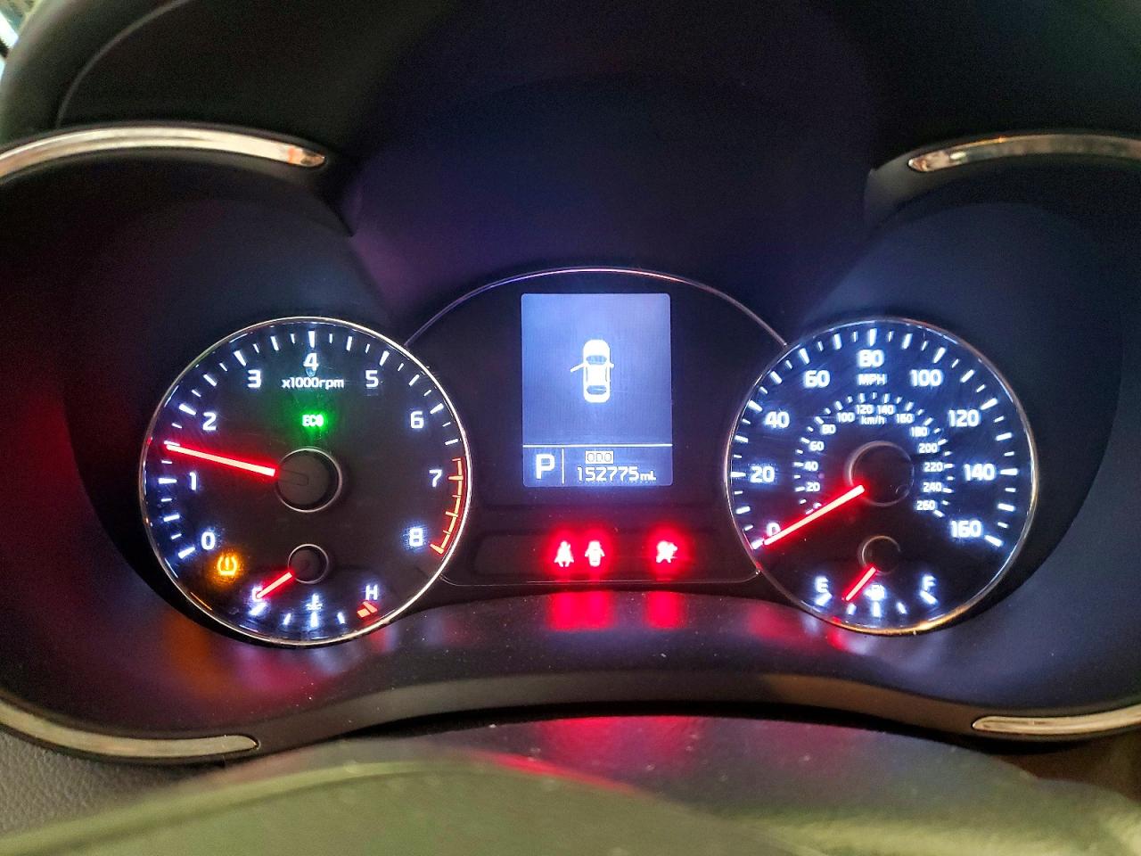 Kia Forte Ex