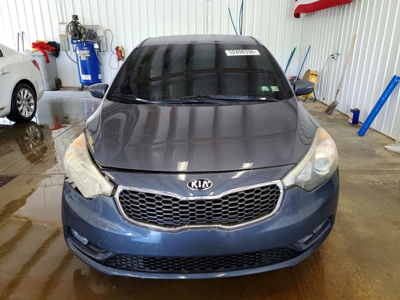 Kia Forte Ex