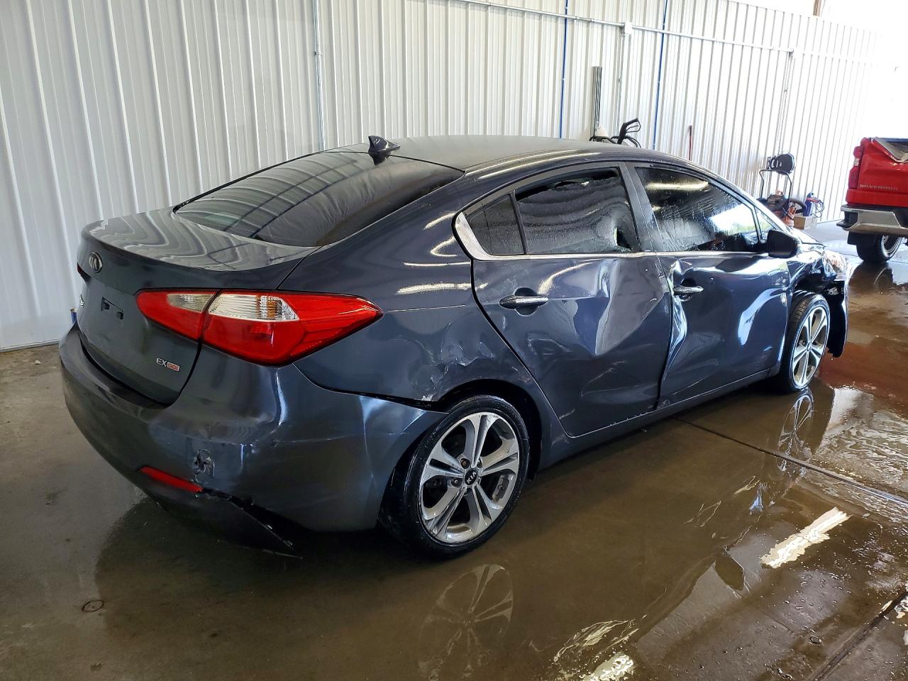 Kia Forte Ex