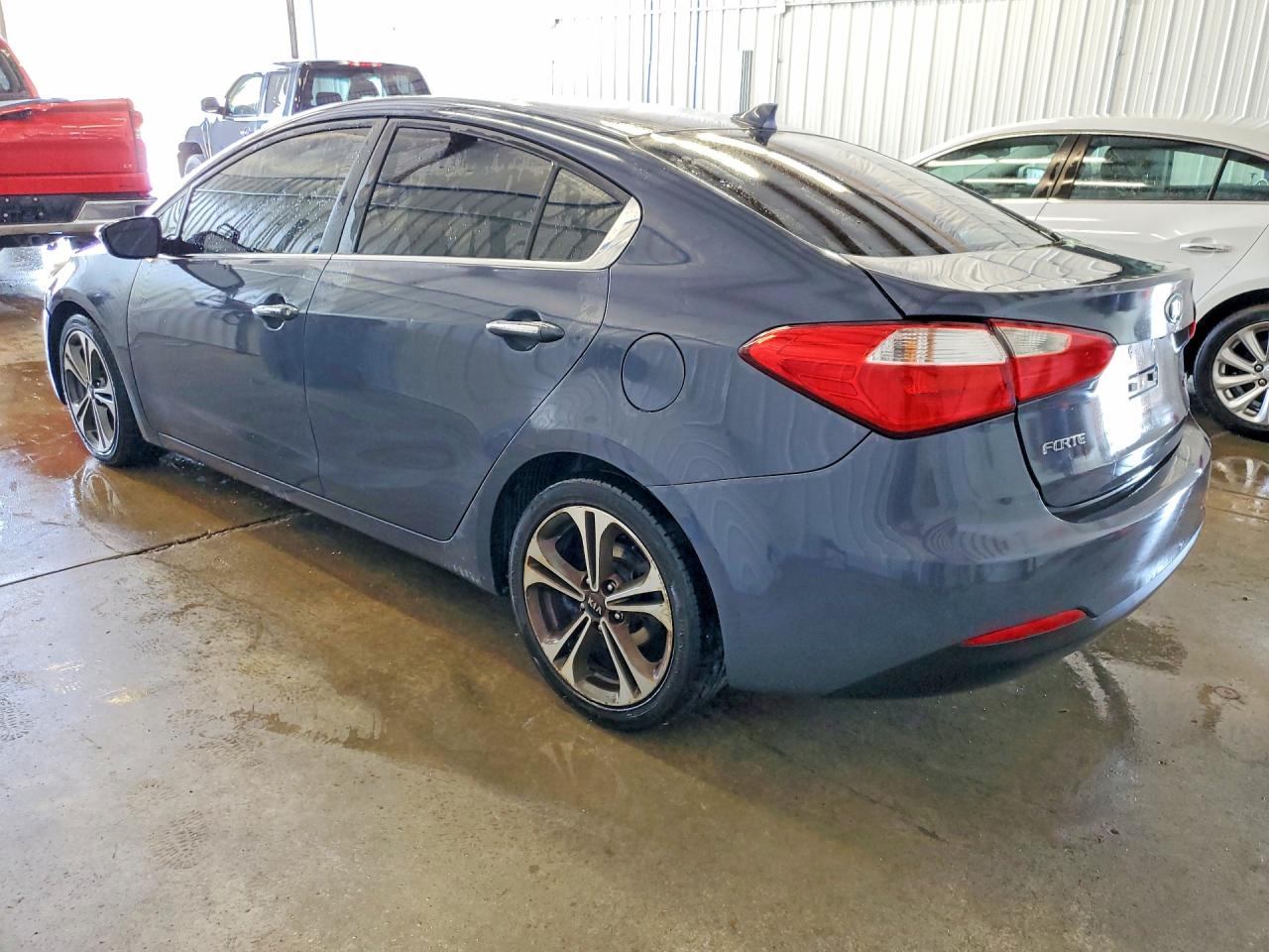 Kia Forte Ex
