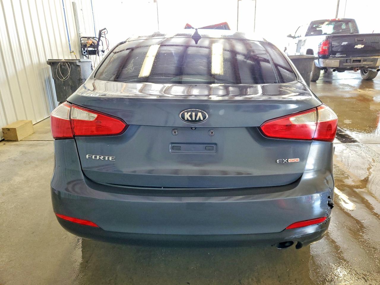 Kia Forte Ex