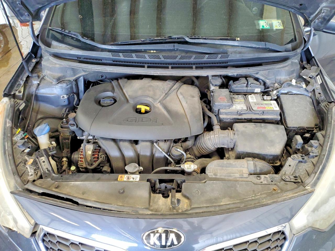Kia Forte Ex