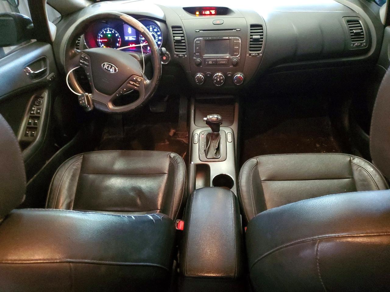 Kia Forte Ex