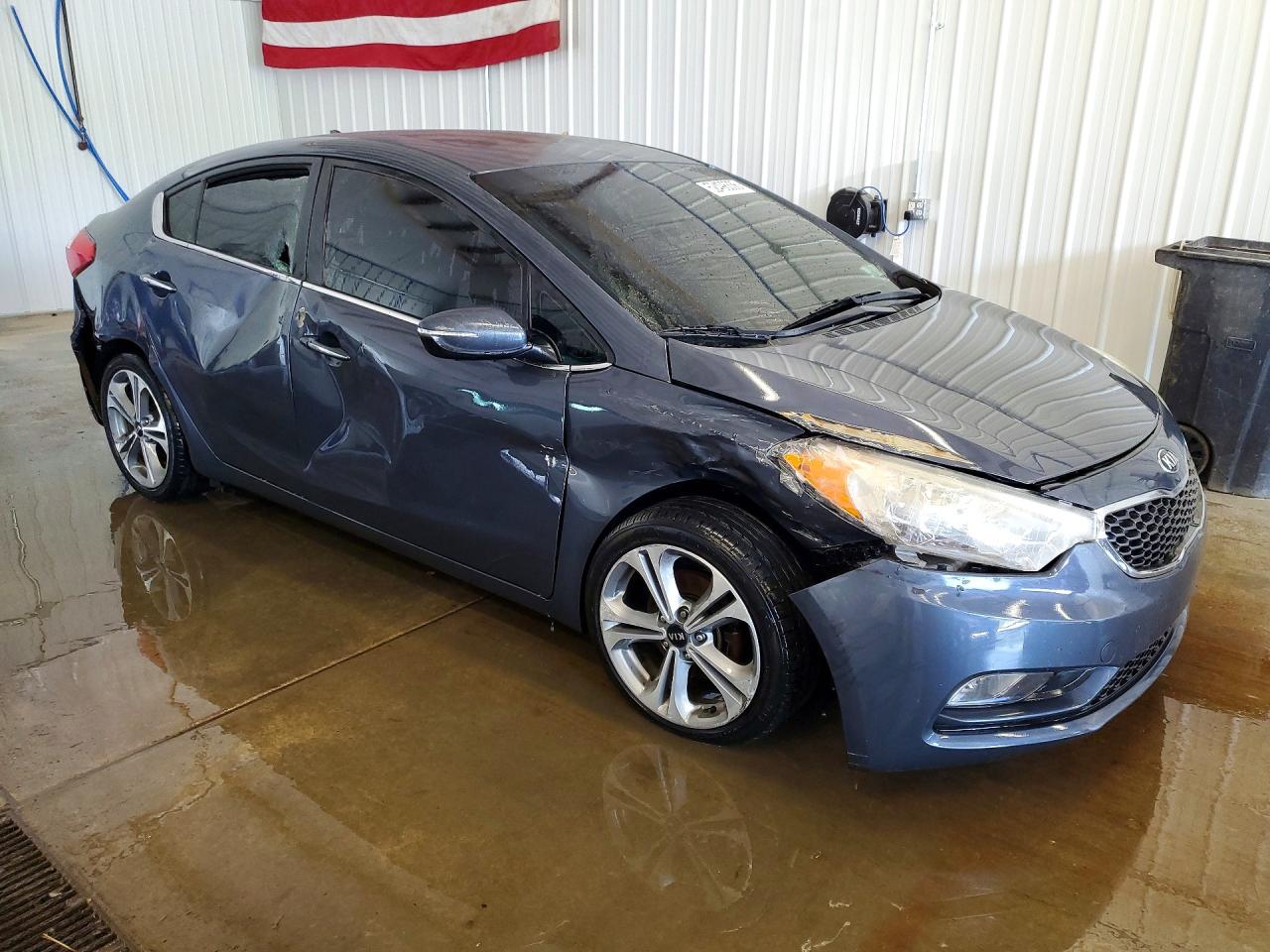 Kia Forte Ex